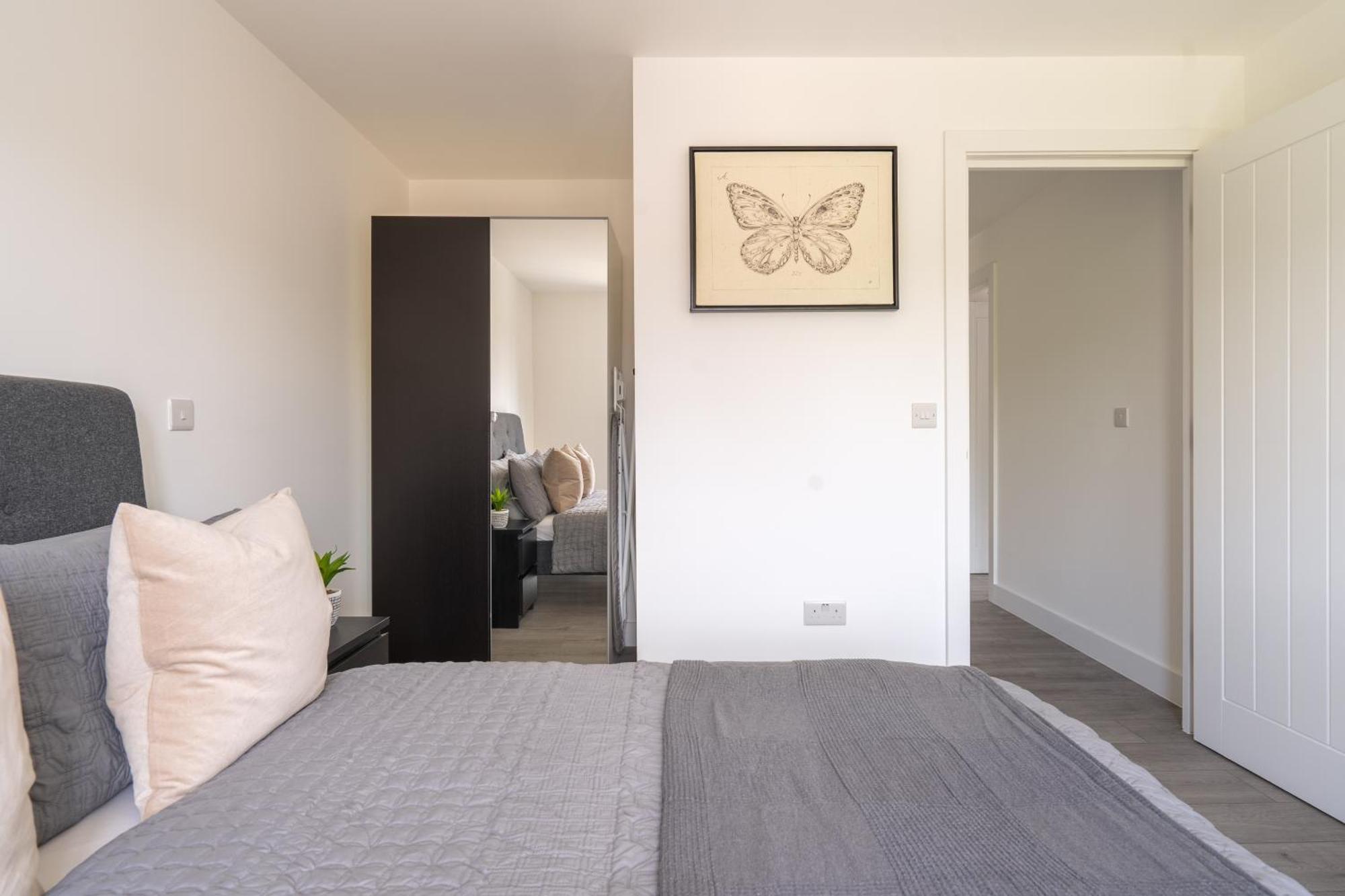Oasis At Hemel Hempstead Apartman Kültér fotó