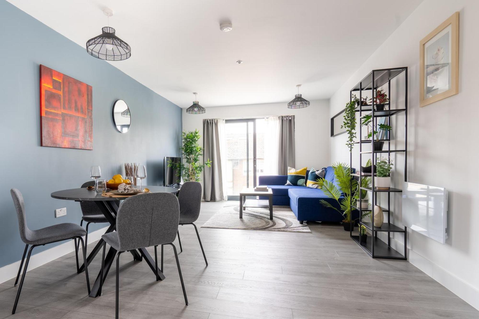 Oasis At Hemel Hempstead Apartman Kültér fotó
