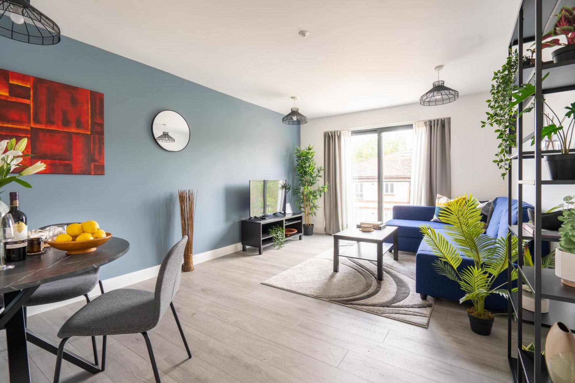 Oasis At Hemel Hempstead Apartman Kültér fotó