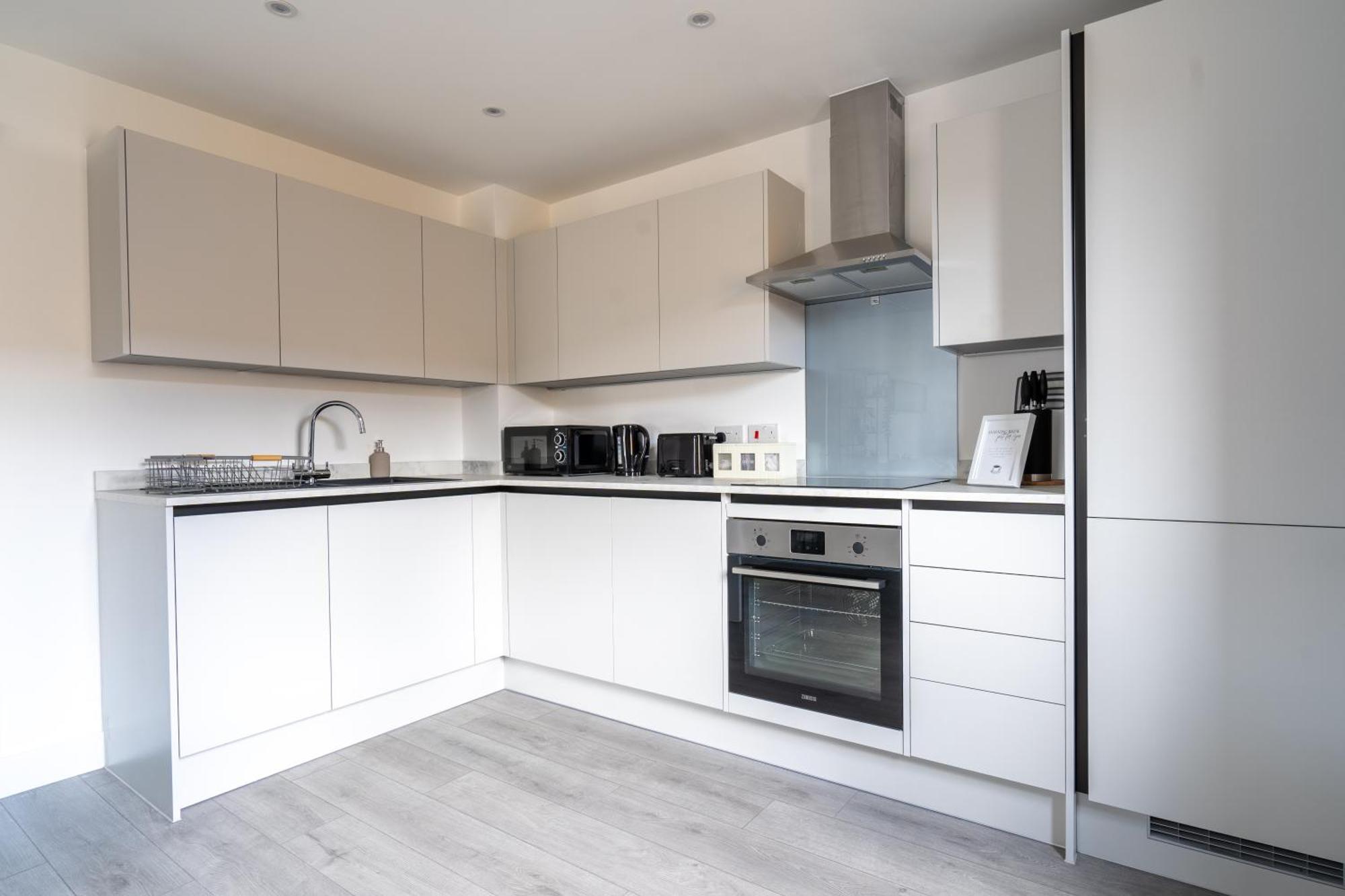 Oasis At Hemel Hempstead Apartman Kültér fotó