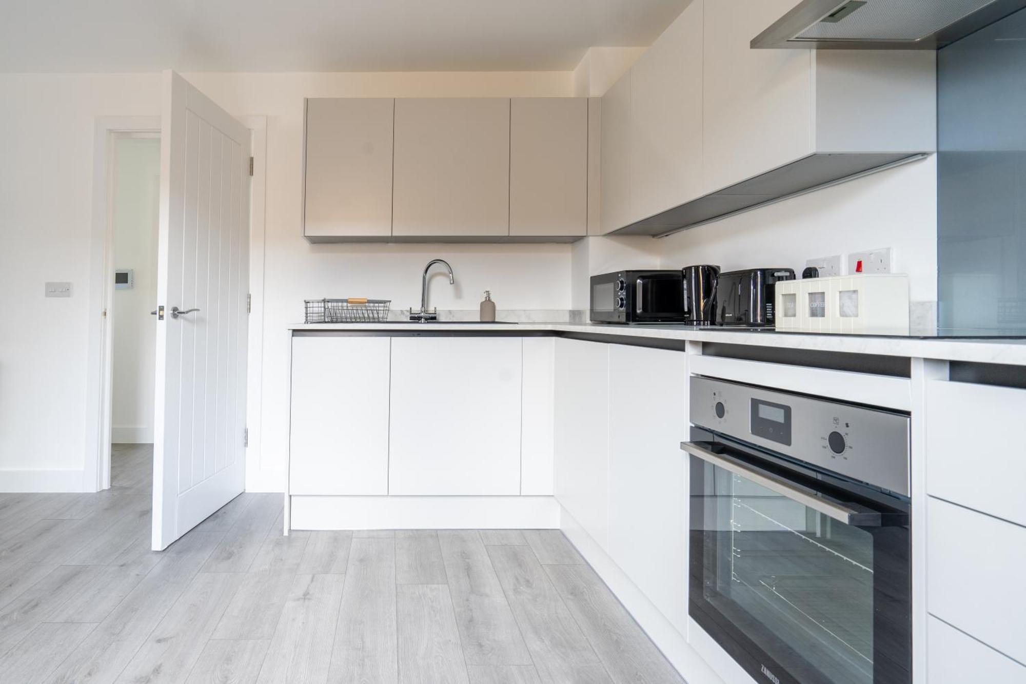 Oasis At Hemel Hempstead Apartman Kültér fotó